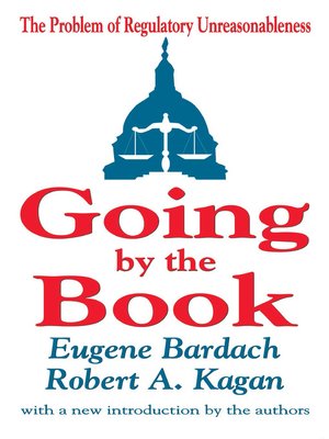 cover image of Going by the Book